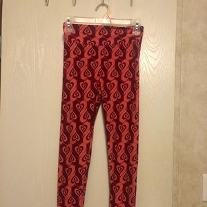 LuLaRoe one size leggings
